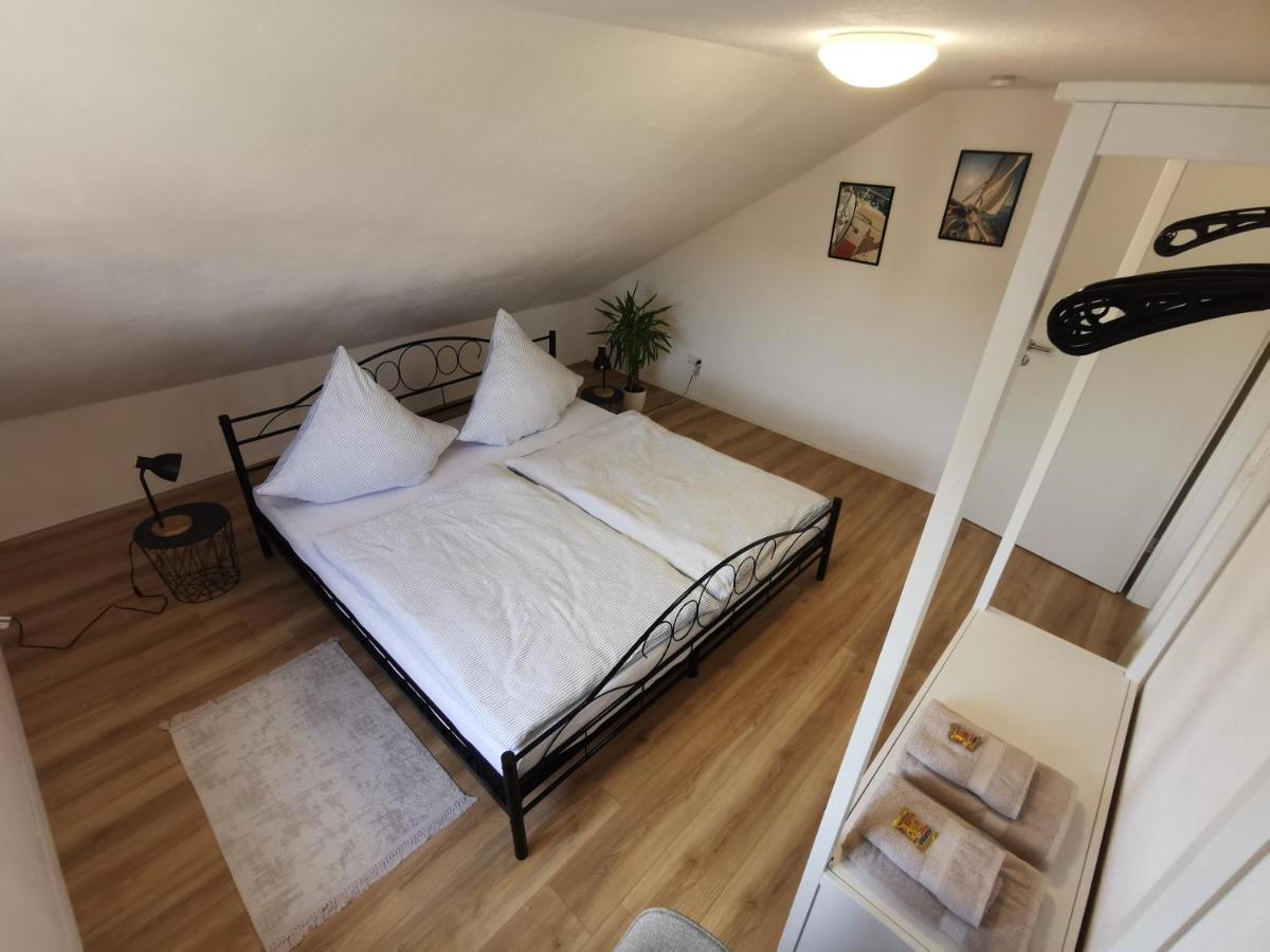 Oberteuringen Ferienwohnung Rein מראה חיצוני תמונה
